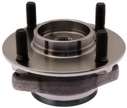 Raybestos R-Line Wheel Bearing and Hub Assemblies for 2009-2014 CUBE - 713344