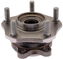 Raybestos R-Line Wheel Bearing and Hub Assemblies for 2014-2019 ROGUE, 2017 ROGUE SPORT - 713357