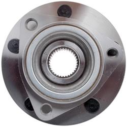 Raybestos R-Line Wheel Bearing and Hub Assemblies for 1994-1999 RAM 1500 - 715006