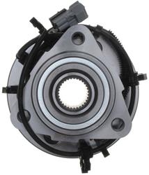 Raybestos R-Line Wheel Bearing and Hub Assemblies for 1997-2004 DAKOTA, 1998-2003 DURANGO - 715008