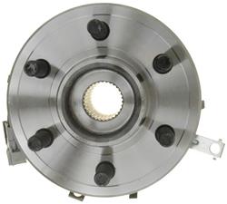 Raybestos R-Line Wheel Bearing and Hub Assemblies for 1997-2004 DAKOTA, 1998-2003 DURANGO - 715009