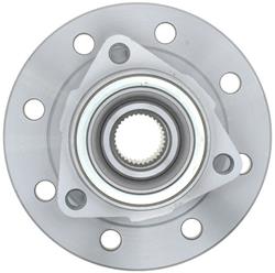Raybestos R-Line Wheel Bearing and Hub Assemblies for 1994-1999 RAM 2500 - 715011