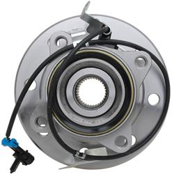Raybestos R-Line Wheel Bearing and Hub Assemblies 715015
