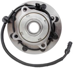 Raybestos R-Line Wheel Bearing and Hub Assemblies for 1999-2004 F-350 SUPER DUTY, F-250 SUPER DUTY, 2000-2002 EXCURSION - 715020