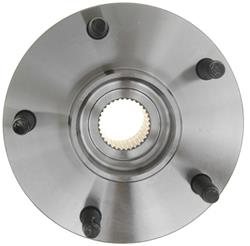 Raybestos R-Line Wheel Bearing and Hub Assemblies for 1997-1999 RAM 1500 - 715023