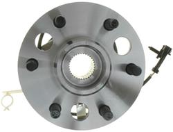 Raybestos 713212 Professional Grade Wheel Hub and Bearing Assembly 