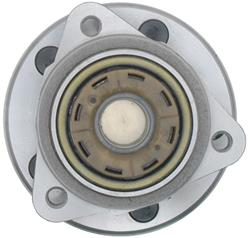 Raybestos R-Line Wheel Bearing and Hub Assemblies for 1998-2000 B3000, B4000, RANGER - 715026