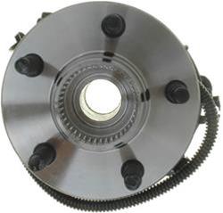 Raybestos R-Line Wheel Bearing and Hub Assemblies 715027