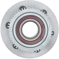 Raybestos R-Line Wheel Bearing and Hub Assemblies for 1997-2004 DAKOTA, 1999-2003 DURANGO - 715033