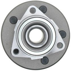 Raybestos R-Line Wheel Bearing and Hub Assemblies for 2000-2001 RAM 1500 - 715038
