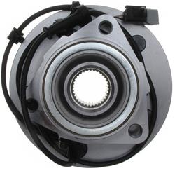 Raybestos R-Line Wheel Bearing and Hub Assemblies for 2000-2001 RAM 1500 - 715039