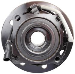 Raybestos R-Line Wheel Bearing and Hub Assemblies 715041