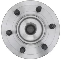 Raybestos R-Line Wheel Bearing and Hub Assemblies for 2003-2006 EXPEDITION, NAVIGATOR - 715042