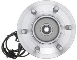 Raybestos R-Line Wheel Bearing and Hub Assemblies for 2004 F-150, F-150 HERITAGE - 715046