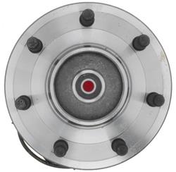 Raybestos R-Line Wheel Bearing and Hub Assemblies for 2004 F-150, F-150 HERITAGE - 715047