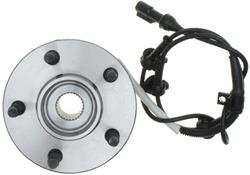 Raybestos R-Line Wheel Bearing and Hub Assemblies for 2005-2009 B4000, 2003-2011 RANGER - 715051