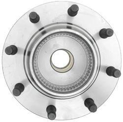 Raybestos R-Line Wheel Bearing and Hub Assemblies for 2003-2005 EXCURSION, 2003-2004 F-250 SUPER DUTY, 1999-2004 F-350 SUPER DUTY - 715056