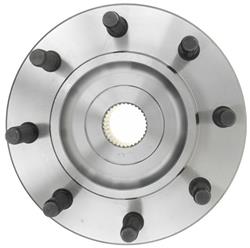 Raybestos R-Line Wheel Bearing and Hub Assemblies for 2003-2005 RAM 2500, RAM 3500 - 715061