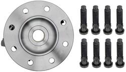 Raybestos R-Line Wheel Bearing and Hub Assemblies for 1998-1999 RAM 3500 - 715069