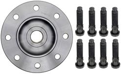 Raybestos R-Line Wheel Bearing and Hub Assemblies for 1994-1999 RAM 3500 - 715070