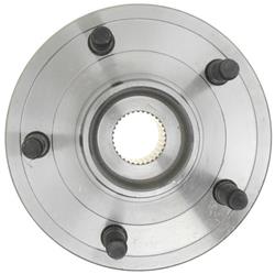Raybestos R-Line Wheel Bearing and Hub Assemblies for 2002-2008 RAM 1500 - 715072