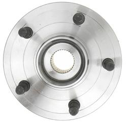 Raybestos R-Line Wheel Bearing and Hub Assemblies for 2002-2007 RAM 1500 - 715073