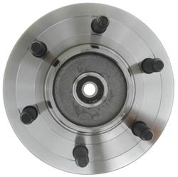 Raybestos R-Line Wheel Bearing and Hub Assemblies for 2004-2008 F-150, 2004 F-150 HERITAGE, 2006-2008 MARK LT - 715079