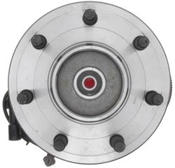 Raybestos R-Line Wheel Bearing and Hub Assemblies for 2004-2008 F-150, 2004 F-150 HERITAGE, 2006-2008 MARK LT - 715080
