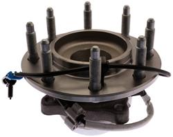 Raybestos R-Line Wheel Bearing and Hub Assemblies 715085