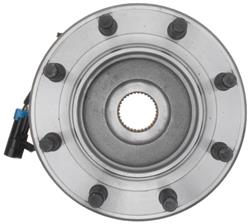 Raybestos R-Line Wheel Bearing and Hub Assemblies for 2001-2003 SIERRA 3500, SILVERADO 3500 - 715087