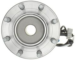 Raybestos R-Line Wheel Bearing and Hub Assemblies for 2001-2003 SIERRA 3500, SILVERADO 3500 - 715088