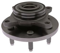 Raybestos R-Line Wheel Bearing and Hub Assemblies for 2007-2010 EXPEDITION, NAVIGATOR - 715094