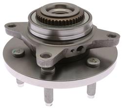 Raybestos R-Line Wheel Bearing and Hub Assemblies for 2007-2010 EXPEDITION, NAVIGATOR - 715095