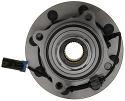 Raybestos R-Line Wheel Bearing and Hub Assemblies 715098