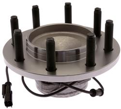 Raybestos R-Line Wheel Bearing and Hub Assemblies for 2006-2008 RAM 1500 - 715114