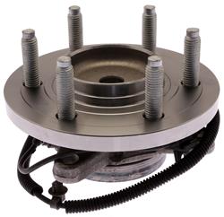 Raybestos R-Line Wheel Bearing and Hub Assemblies for 2009-2010 F-150 - 715117