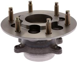 Raybestos R-Line Wheel Bearing and Hub Assemblies for 2009-2012 CANYON, COLORADO - 715121