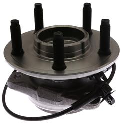 Raybestos R-Line Wheel Bearing and Hub Assemblies for 2005-2009 B4000, 2009-2011 RANGER - 715129