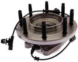 Raybestos R-Line Wheel Bearing and Hub Assemblies 715145