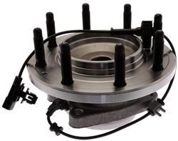 Raybestos R-Line Wheel Bearing and Hub Assemblies 715146