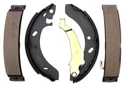 Raybestos Element3 Brake Shoes for 1997-2000 BREEZE, CIRRUS, STRATUS - 716PG