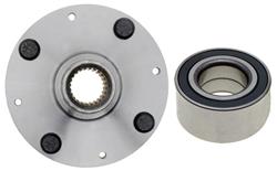 Raybestos - Wheel Bearing and Hub Repair Kits for 1982-1983 ACCORD, 1983 PRELUDE - 718504