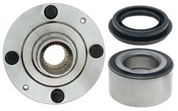 Raybestos - Wheel Bearing and Hub Repair Kits for 1986-1989 ACCORD - 718505