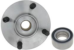 Raybestos R-Line Wheel Bearing and Hub Assemblies for 1995-1999 NEON - 718511