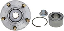 Raybestos R-Line Wheel Bearing and Hub Assemblies for 2001-2012 ESCAPE, 2005-2011 MARINER, 2001-2011 TRIBUTE - 718515