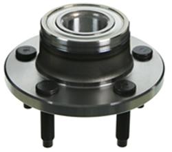 Raybestos R-Line Wheel Bearing and Hub Assemblies for 2007-2010 EDGE, MKX - 718517