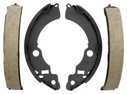Raybestos Element3 Brake Shoes for 1997-2000 METRO, 1997-2001 SWIFT - 724PG