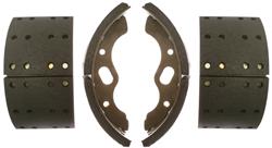 Raybestos Element3 Brake Shoes 727PG