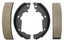 Raybestos Element3 Brake Shoes 729PG