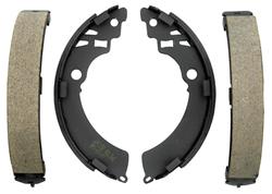 Raybestos Element3 Brake Shoes for 1997-2001 METRO - 732PG